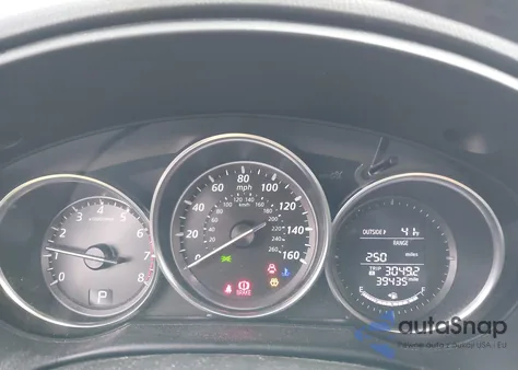 2014 Mazda Cx-5 Touring from USA, damaged, VIN JM3KE2CY2E0308714